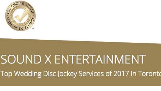 Top Wedding Disk Jockey Services of 2017